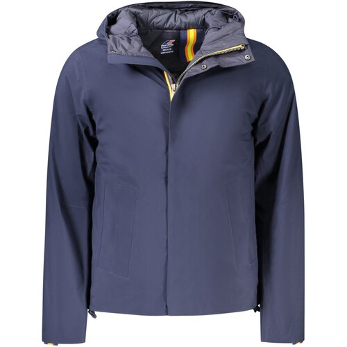 K-Way MEN&amp;amp;#39;S JACKET BLUE Slike