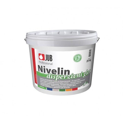 Jub nivelin disperzivni glet 25KG Cijene