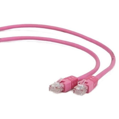 Gembird PP6-5M/RO FTP CAT6, 5m ROZE mrežni kabal Cene