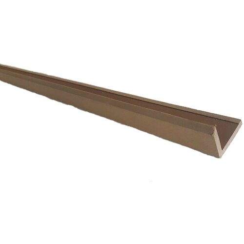  Wpc L–profil bambus (220 x 4,8 x 4,8 cm, rjav) Cene