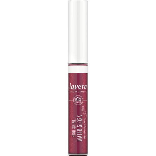 Lavera High Shine Water Gloss - Raspberry 03 Slike