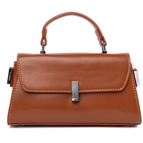 Shelvt Brown small shoulder bag with handle Cijene