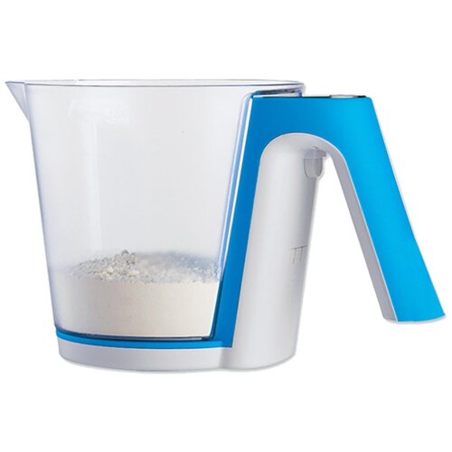 Floria Vaga kuhinjska sa posudom, do 2 kg., plava – ZLN7788/BL Cijene