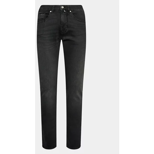 Pierre Cardin Jeans hlače C7 33110. 7738 Črna Slim Fit