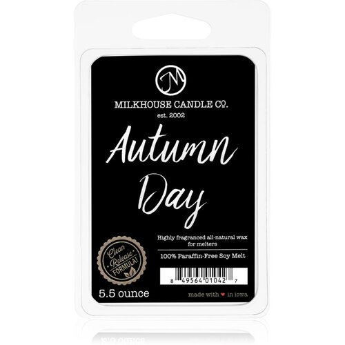 Milkhouse Candle Co. Creamery Autumn Day vosak za aroma lampu 155 g Cijene