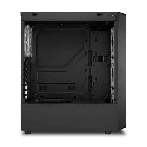  Kućište SHARKOON gaming, TK4 RGB, ATX, ventilator 4x120mm Addressable RGB