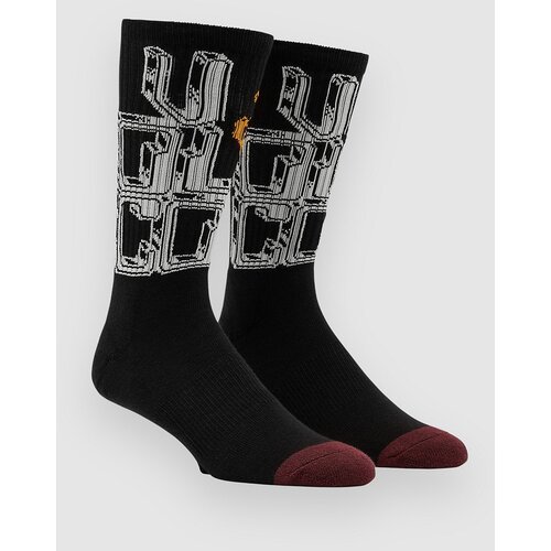 Volcom Fa Callum Rooney Pr Nogavice black Slike