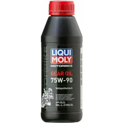 LIQUI-MOLY 3825 Motorbike 75W-90 1L Olje za menjalnik
