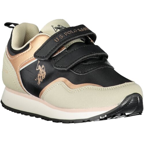 U.S. Polo Assn. US POLO BEST PRICE BLACK CHILDREN'S SPORTS SHOES Cene