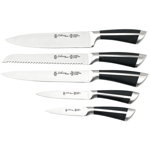Colossus set noževa 5komSa postoljem Cl-45 line Cene