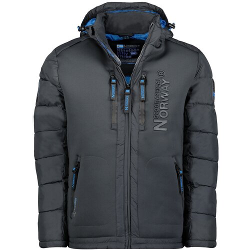 Geographical Norway Puhovke BEACHWOOD Siva Slike