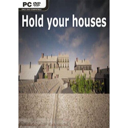 Steam Hold your houses (PC) Key GLOBAL Cene