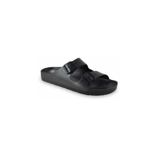 Grubin mu&amp;scaron;ke papuče 3234300 kairo light crne Slike