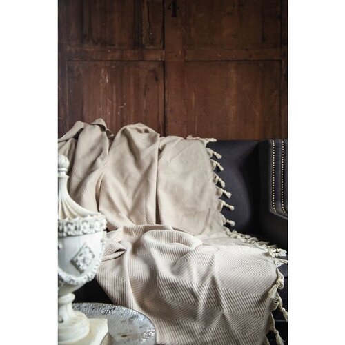  Prekrivač ISSIMO 170x230cm - Decon - BEIGE / Bej Cene