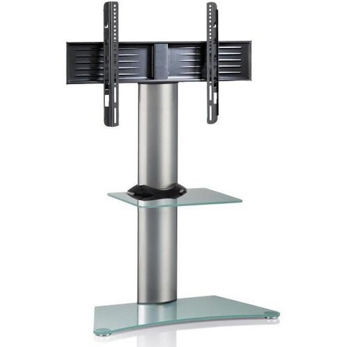 MID.YOU Stojalo Za Tv Zental, Srebrna, 80 Cm Slike