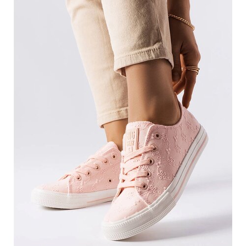 Big Star White trainers JJ274123 Cijene