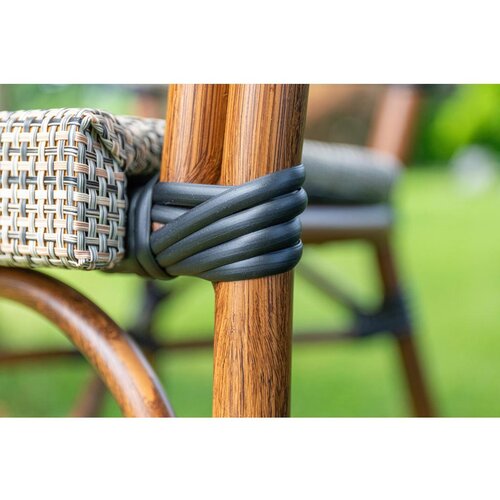 XXXL set za balkon maui, pe&amp;scaron;čene barve. 3-Delni set Slike