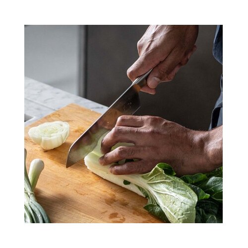 Fiskars nož 1062884 all steel santoku Cene