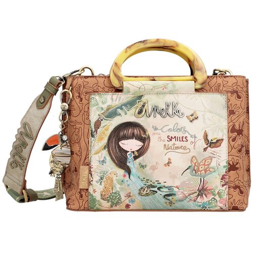 Anekke Torba fashion SS23 AMAZONIA M-26x20x12 36703-210 Slike