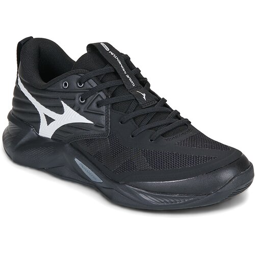 Mizuno Dvoranski &amp;scaron;port WAVE MOMENTUM PRO Črna Slike