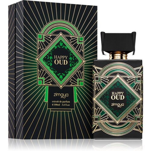 Zimaya Happy Oud parfemski ekstrakt uniseks 100 ml Slike