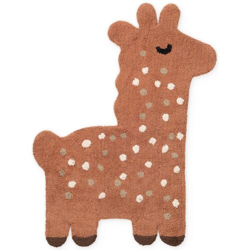 Hanse Home Smeđi periv/ručno rađen pamučan dječji tepih 89x120 cm Snuggle Gino &amp;ndash; Slike