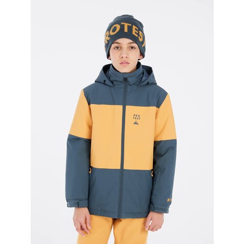  Boys' ski jacket PRTDECKS JR Cene