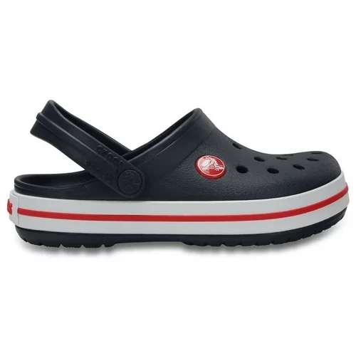 Crocs Sandali & Odprti čevlji Kids Crocband - Navy Red Modra
