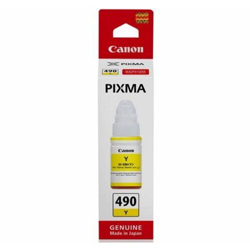 Canon Kertridž GI-490/žuta Cene