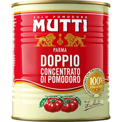 Mutti Paradižnikova mezga - 880 g Slike
