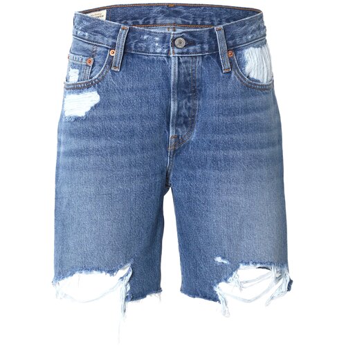 Levi&amp;#039;s Kavbojke moder denim Slike