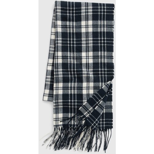 GAP Checkered Scarf with Fringe - Men Slike
