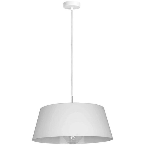  Palnas 62001654 - Luster na sajli FIONA 1xE27/60W/230V prečnik 48 cm bela Cene
