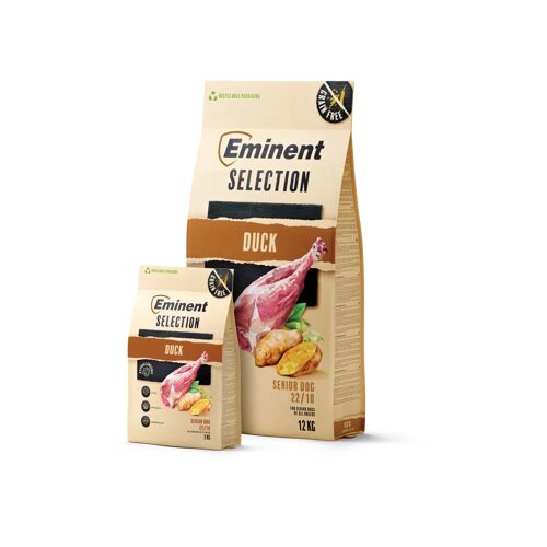 Eminent Selection Senior Duck 22/10 12 kg Cene