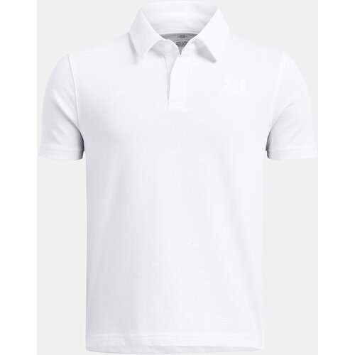 Under Armour Boys&amp;#039; T-shirt UA B Icon Polo - Boys Slike
