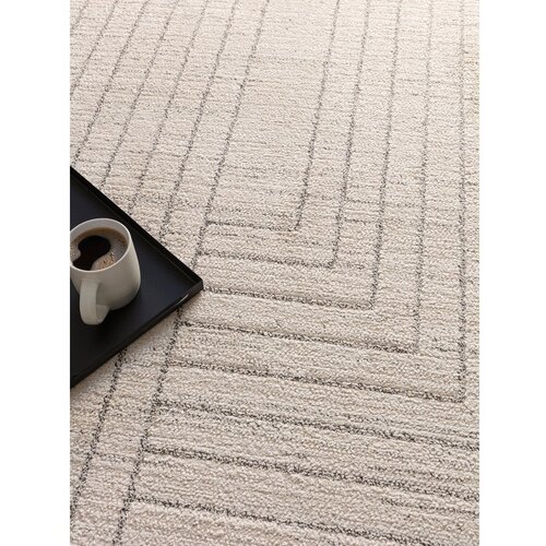 Asiatic Carpets Krem tepih 120x160 cm Oslo &amp;ndash; Slike