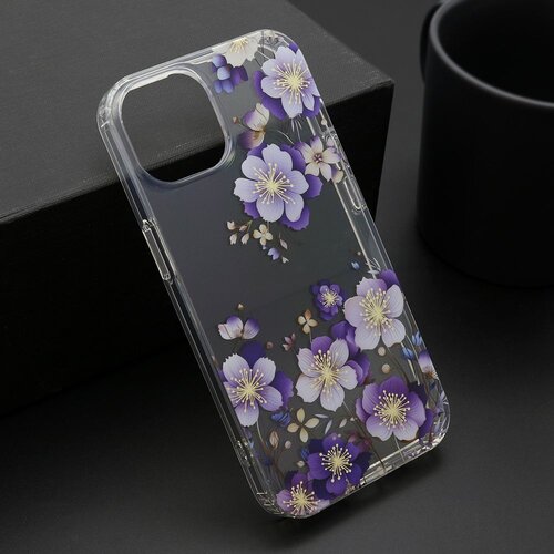  maska FLOWER za iPhone 13 /14 DZF7 Cene