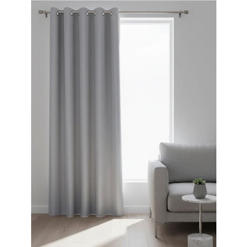 Sinsay Jednobojna zavjesa s ringovima Slike