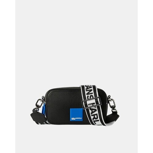 Karl Lagerfeld Torbe za čez ramo A2W30236 Črna Slike