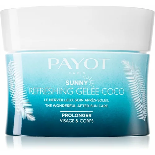 Payot Sunny Refreshing Gelée Coco umirujući gel nakon sunčanja 200 ml