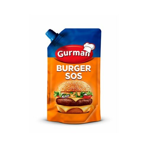 Gurman burger sos 300ML Slike