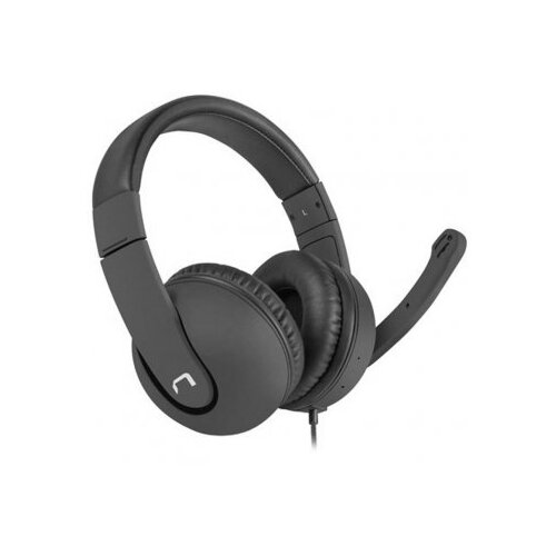  Genesis Rhea Headset Head-band Black Cene