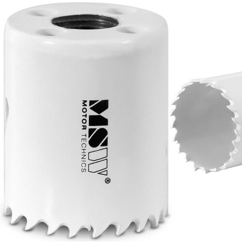 MSW Bimetalni sveder za kovino, les, plastiko, dia. 38 mm, (21110412) Slike