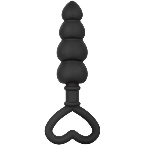 California Exotics Silicone Love Probe Black Slike