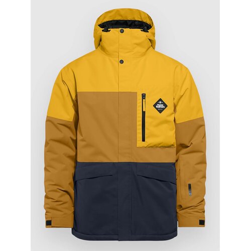 Horsefeathers Ranger Jakna yellow / amber gold Slike
