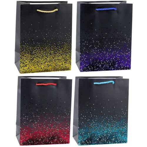 GIFT Bag Glitter Gradient Dots 23 x 18 x 10.5 cm Cijene