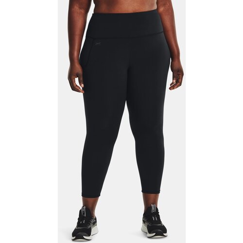 Under Armour Motion Ankle Leg&amp;amp;-BLK Leggings - Ladies Slike