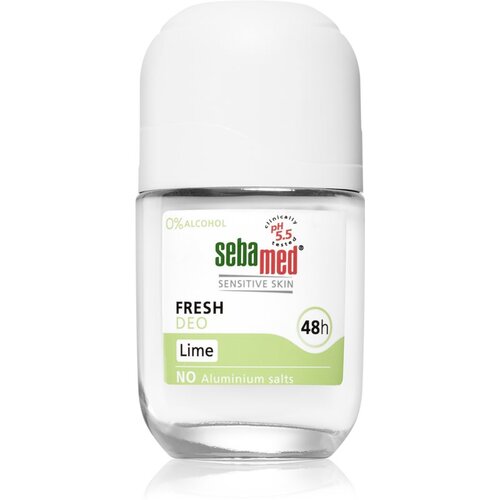 Seba Med Lime dezodorant s kroglico 50 ml Cene
