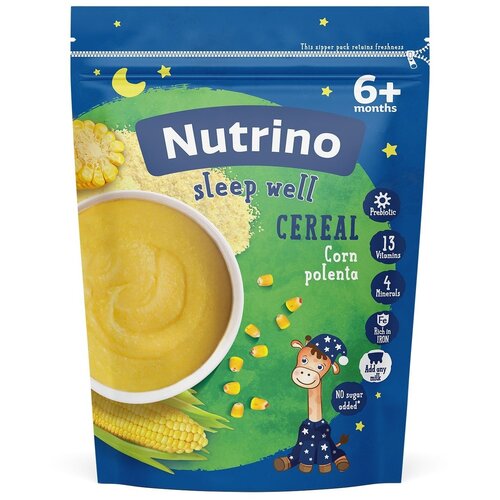 Nutrino kukuruzna žitna kaša sa palentom 200g Cene