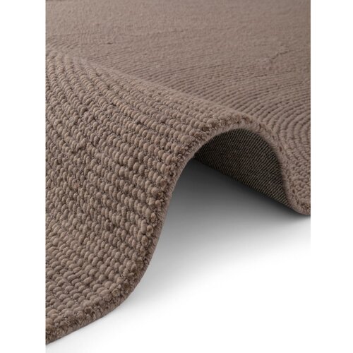 Hanse Home Sivorjava ročno tkana volnena preproga 120x180 cm Eleni Taupe &amp;ndash; Slike